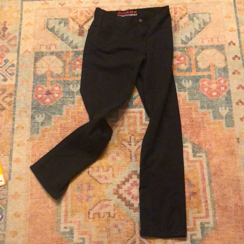 Dickies black pants